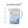 LocknLock 4L Water Jug HPL738 &ndash; Durable BPA-Free Jug with Leak-Proof Locking Lid and Flip Top