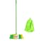 Scotch-Brite Twister Fine Indoor Broom With Mop Refill 2 PCS