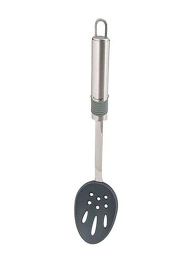 Progrip Nylonhead Strainerspoon Silver/Black 54mm