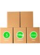 [5 pack] 10kg Carton box, Cardboard, for moving shipping and packing Capacity 35x35x35cm