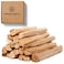 AWAFI MILL Palo Santo Wood 20 Sticks   Holy Wood    Bursera graveolens