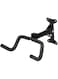 Aokraty Wall Mount Bike Storage Rack,Length and Angle Adjustable, Foldable, Horizontal Bicycle Rack for Indoor,Home,Garage,Mountain Bikes,Road Bikes,Hybrid Bikes with Screws