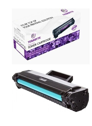 107A Black Toner Cartridge Repacement for W1107A