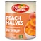California Garden Peach Halves in Syrup, 825g