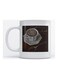 Mug Coffee Lovers for Coffee and Tea White