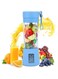 Areshy Usb Rechargeable Juicer Cup,Portable Blender,Personal Blender, Small Fruit Mixer, Electric Usb Rechargeable Fruit Mixing Machine Home,Travel 380Ml (Blue)