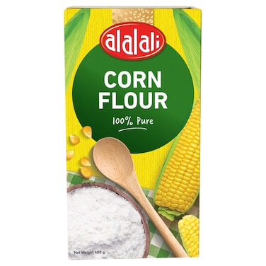 Al Alali Corn Flour, 400g
