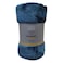 LA Collection 280 GSM Polyester Blanket King Teal 220x240cm 1552g