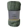 LA Collection 280 GSM Polyester Blanket King Green 220x240cm 1552g