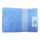 La Collection 550GSM Cotton and Polyester Bath Towel 55004110 Blue 68x138cm