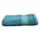 La Collection 550GSM Cotton and Polyester Bath Towel 55004110 Bottle Green 68x138cm