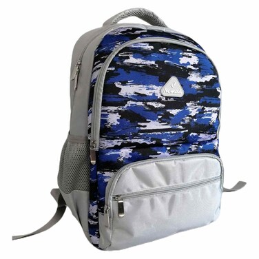 Nomad Kids Abstract Graphics Section Backpack 18-inch