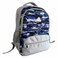 Nomad Kids Abstract Graphics Section Backpack 18-inch