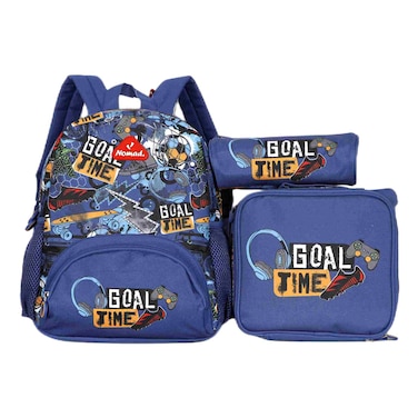 Nomad Goal Time Pre-school 3-in-1 Bag Set 14-inch