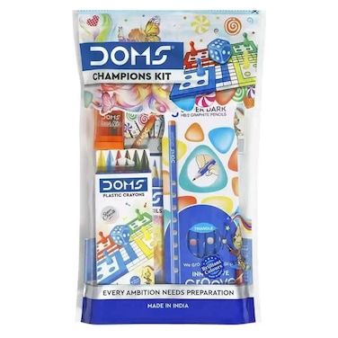 Doms Champion Kit Value Pack