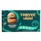 Thryve Tender and Crispy Plant-Based Chicken Burger, 380g