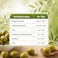 Carrefour Classic Green Olives Stuffed with Anchovy Paste, 350g