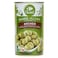 Carrefour Classic Green Olives Stuffed with Anchovy Paste, 350g