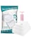 VIVIDRAW Vacuum Storage Bags 9 pcs (3 x Jumbo, 3 x Large, 3 x Medium) for Comforters Blankets Clothes Pillows Travel Space Saver Seal Bag Hand Pump Included（9pack）