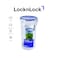 LocknLock 430ml  Round  Airtight Food Storage  - BPA-Free, Microwave, Freezer, and Dishwasher Safe