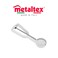 Metaltex Ice Cream Scoop &ndash; 55mm Diameter, Durable Plastic Handle