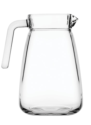 CARRE Glass Jug &acirc;&euro;&ldquo; 1.8L, Elegant &amp; Durable Water Pitcher