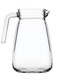 CARRE Glass Jug &acirc;&euro;&ldquo; 1.8L, Elegant &amp; Durable Water Pitcher