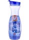 Jug L(9CM) XW(9CM) XH(27CM) Blue