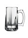 2-Piece Bremen Beer Mug 300 ml Clear
