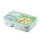 LocknLock To Go Lunchbox 980ml &ndash; Mint, Leak-Proof, Microwave &amp; Freezer Safe