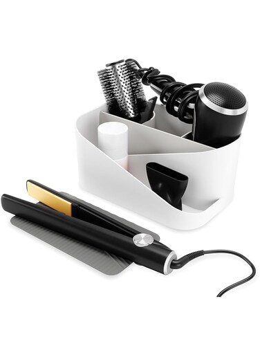 Umbra Tool Org, White/Charcoal, Regular