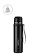 Heat Preservation Water Bottle Black