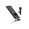 Tradeo Wireless Lavalier Microphone Set with USB-C Adapter, Dual Mic System for Smartphones, Black