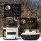 AWAFI MILL White Copal Resin 100g   Copal Blanco    Bursera bipinnata