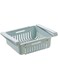 Dubai Gallery 1 Pc Refrigerator Shelf Partition Drawer Kitchenware Refrigerator Storage Box Multicolour 20.5X7.5Cm