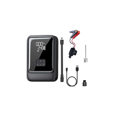 2 in 1 Jump Starter with Tire Pump S03-L