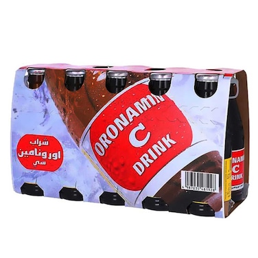 Oronamin C Health Drink 120ml Pack of 10