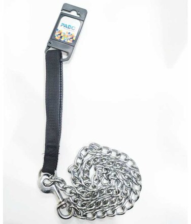 Pado Dog Lead with Iron Hook &amp; Eva Handle[Dimension - 2.5mm x 120cm]
