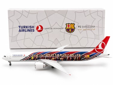 Turkish Airlines Boeing 777-300