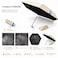 5Fold Compact Umbrella WITH UV Protection