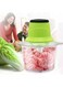 Dubai Gallery Electric Stainless Steel Multifunctional Chopper Powerful Meat Grinder