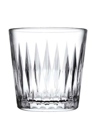 LUZIA Tumbler Set &acirc;&euro;&ldquo; 300ml, 3-Piece   Modern Glass Tumblers for Stylish Homes