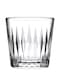 LUZIA Tumbler Set &acirc;&euro;&ldquo; 300ml, 3-Piece   Modern Glass Tumblers for Stylish Homes