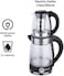Dessini Electric Tea Maker Kettle, 2 Liter, With Tea Pot