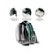 Petbroo Pet Backpack Bag - Transparent Green 42x34x25cm