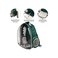 Petbroo Pet Backpack Bag - Transparent Green 42x34x25cm