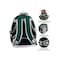 Petbroo Pet Backpack Bag - Transparent Green 42x34x25cm