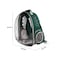 Petbroo Pet Backpack Bag - Transparent Green 42x34x25cm