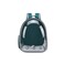 Petbroo Pet Backpack Bag - Transparent Green 42x34x25cm
