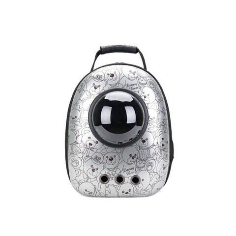 Petbroo Pet Backpack Bag - Danny Bear